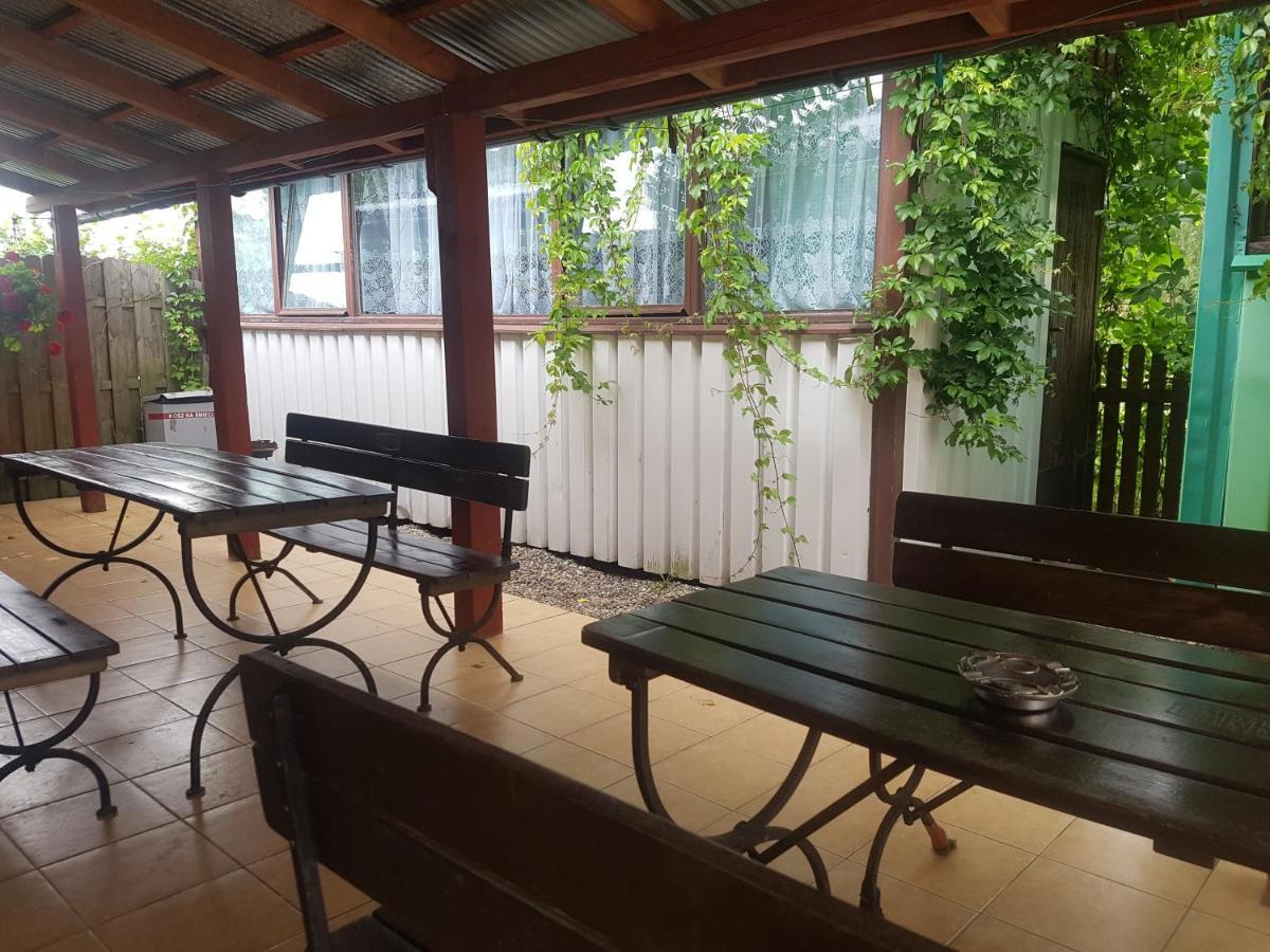 U Waci Apartment Rydzewo Exterior photo