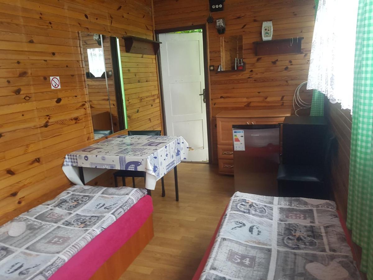 U Waci Apartment Rydzewo Exterior photo
