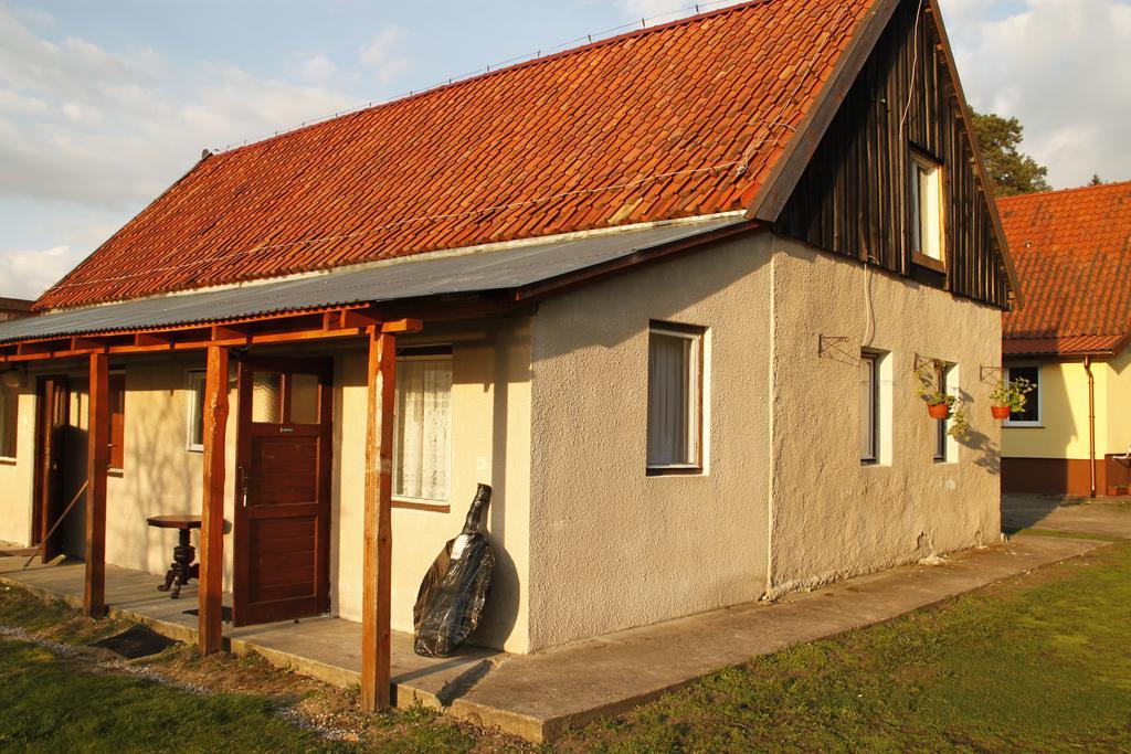 U Waci Apartment Rydzewo Exterior photo