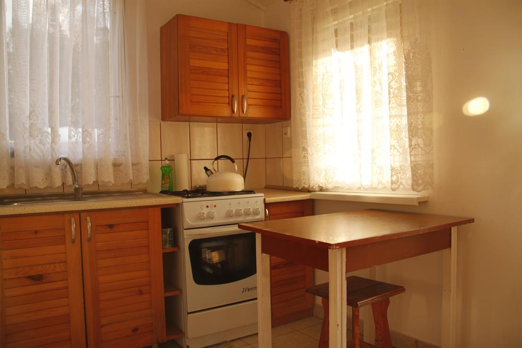 U Waci Apartment Rydzewo Exterior photo